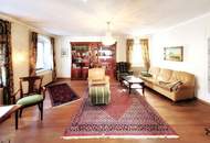 Altehrwürdiges Stadthaus mit Garten und Garage