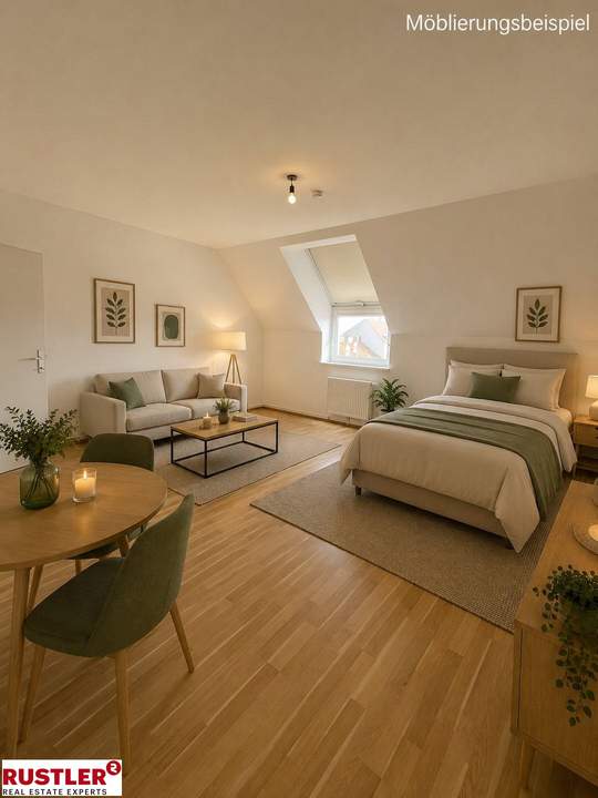 1 Zimmer Wohnung in Floridsdorf ab Juni günstiger