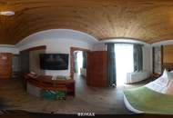 Einzigartige Traditions- Gastronomie, Zimmervermietung und Fischteich. Das topsanierte "Wanderl" bietet Renditen von 8-10% jährlich