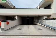 ERSTBEZUG! Moderne 2-Zimmer-Neubauwohnung mit Balkon und Tiefgaragenplatz. - WOHNTRAUM
