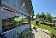 Aussicht: unglaublich - Lage: perfekt - Wohnfläche erweiterbar