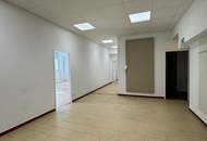ca. 295 m² Büroflächen mit 24 m² Kleinlager Nähe U6 zu mieten