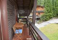 Kleine Wohnung im Grünen in Bad Kleinkirchheim