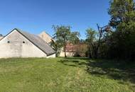 Landhaus mit über 5,4 ha Grund im Weinviertel - Wohnkomfort & Landwirtschaft vereint
