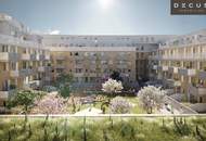 | VERFÜGBAR AB SOFORT | PROVISIONSFREI | 2 ZIMMER | ASPERNSTRASSE U2 | NEUBAU | SMARTES WOHNEN