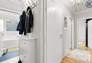 U4/U6 vor der Tür & Schönbrunn ums Eck: Top angebundene, möblierte 4-Zimmer-Familienwohnung
