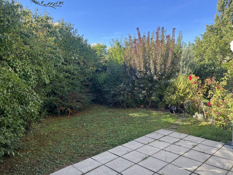 Fraungrubergasse - zentral begehbare 4 Zimmer Gartenwohnung zu vermieten