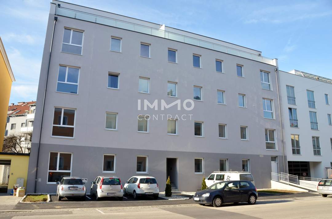 Ideale 2-Zimmer Wohnung in der Drouotstraße 4 zu vermieten - Top 02