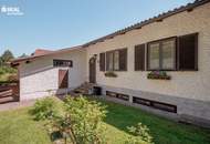 Traumhaus mit schönem Garten und Pool in ruhiger Lage