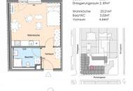 Wundervolle 1-Zimmer Wohnung in toller Lage - Einbauküche inklusive - ab 01.03.2026 verfügbar!