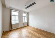 Modernes Büro mit guter Aufteilung nahe Naschmarkt! Garage verfügbar!