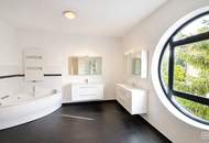 Architektenhaus mit Garten, Pool und außergewöhnlich flexiblem Raumkonzept | ZELLMANN IMMOBILIEN