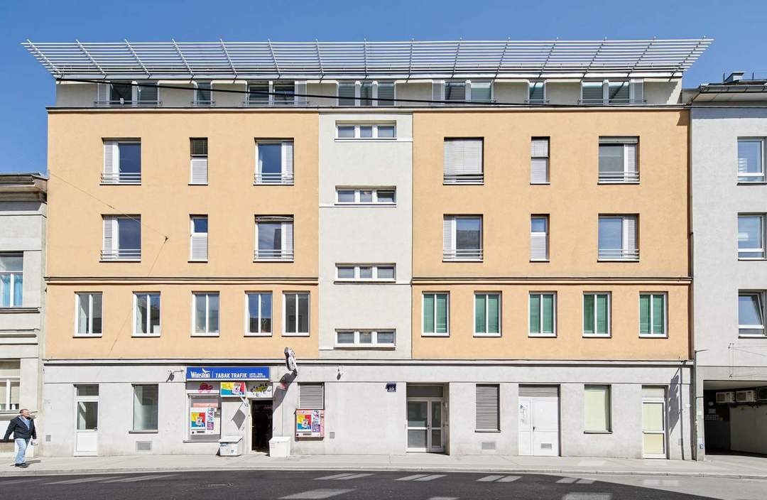 3-Zimmer-Maisonettewohnung mit Terrasse in der Tivoligasse