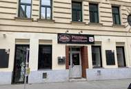 Ehemaliges Gastronomielokal im 9. Wiener Gemeindebezirk