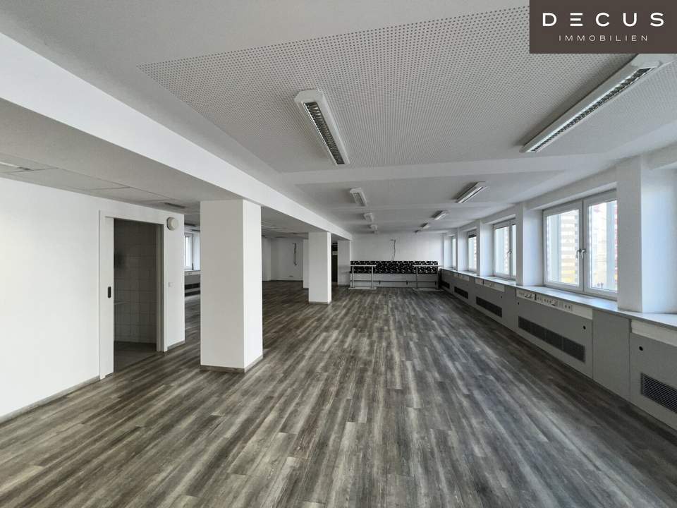 | Großzügige Büroflächen im Herzen von 1090 Wien | insgesamt rund 3.000 m² für Ihre Vision!