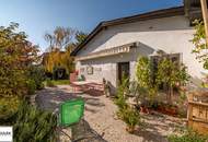 Bis 30.6.2027 vermieteter Bungalow mit Wintergarten