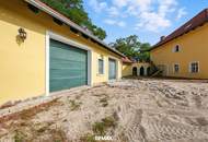 Rural idyll, history, and tons of potential: FORMER MILL – NOW A HOME OF A SPECIAL CLASS!