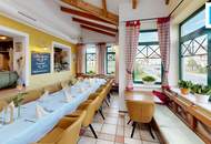 GASTHAUS MIT WOHNHAUS &amp; ENTWICKLUNGSPOTENZIAL