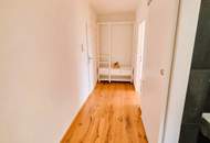 Zentrale 2-Zimmer-Wohnung mit Loggia und Garage!