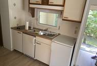 Charmantes Mobilheim in Sieghartskirchen: Modernisiert, Terrasse & tolle Aussicht für 36.900 €! Provisionsfrei