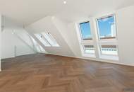 ERSTBEZUG II MAISONETTE MIT 27m² TERRASSE UND 51m² WOHNKÜCHE II LUFTWÄRMEPUMPE UND KLIMA II NÄHE AKH UND U6 ALSER STRASSE II ANLEGERPREIS