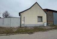 Wohnen, Arbeiten oder Vermieten – Haus mit zwei Wohneinheiten