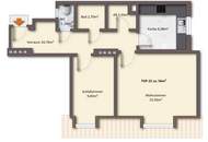 Elegantes City-Appartement in Grünruhelage!