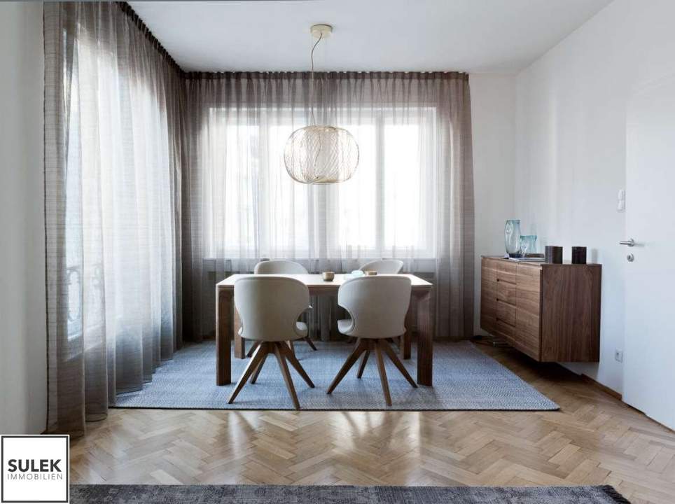 ** Wohnen in der Innenstadt (nähe Stadtpark): 2 Zimmer Wohnung mit separater Küche im 5.OG - ab sofort beziehbar **