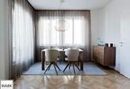 ** Wohnen in der Innenstadt (nähe Stadtpark): 2 Zimmer Wohnung mit separater Küche im 5.OG - ab sofort beziehbar **