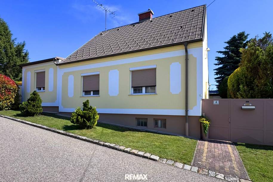 Einzugsbereite Seltenheit - Top Immobilie in Jedenspeigen, Haus-kauf, 315.000,€, 2264 Gänserndorf
