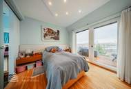 Beeindruckende 5-Zimmer Dachterrassenwohnung im 6. Wiener Gemeindebezirk