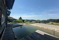 Architektur, Natur und außergewöhnlicher Wohnkomfort