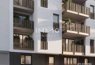 Smartes Anlegerobjekt: 1-Zimmer-Wohnung im Neubau ERSTBEZUG