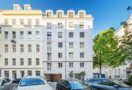 Wohnen am Rande des beliebten Freihausviertels - 1-Zimmer-Wohnung mit moderner Ausstattung