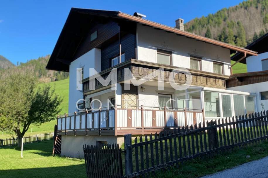 Ihr Platz an der Sonne, Haus-kauf, 325.000,€, 9912 Lienz