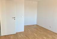 Erstbezug im Herz von Großjedlersdorf! DG-Wohnung: 2 Zimmer mit Süd-West-Balkon *Provisionsfrei*