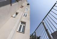RUHIGE ALTBAUWOHNUNG // Kaiserstraße, 1070 Wien
