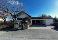 Barrierefreies 4-Zimmer-Einfamilienhaus mit separatem Praxis- oder Büroraum in Oberwart