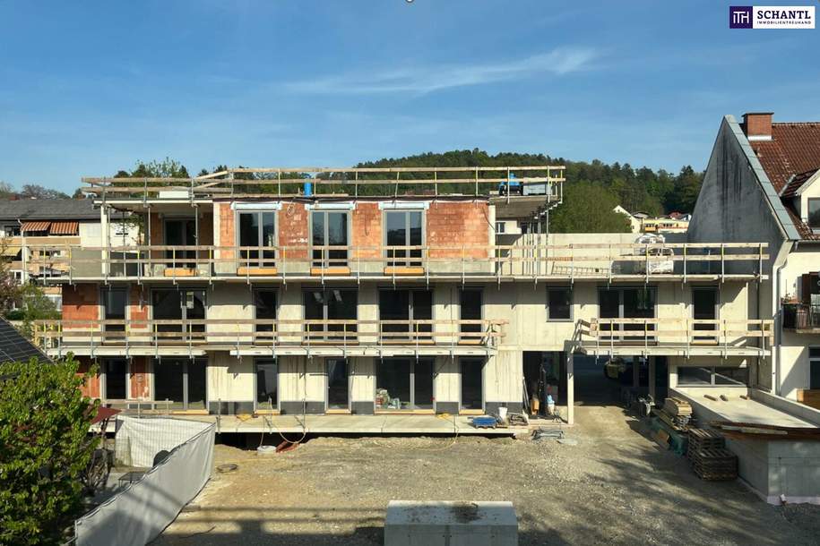 TOP Chance! TRAUM-ERSTBEZUG! Charmant, modern &amp; perfekt geschnitten – Willkommen in Ihrem Wohntraum!, Wohnung-kauf, 429.000,€, 8045 Graz(Stadt)