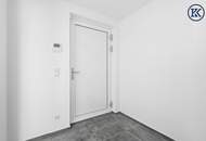 Kompakte 2-Zimmer-Eleganz mit beeindruckender Freifläche