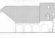 Zweifamilienhaus mit Innenhof, Garagen und Erweiterungspotenzial Nähe Stift Göttweig bei Krems