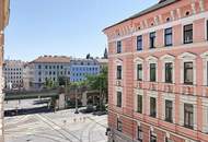 Historische 2-Zimmer-Wohnung beim Währinger Park