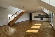Baujahr 2020 - 4 Zimmer DG-Maisonette mit 15,75m2 Terrasse