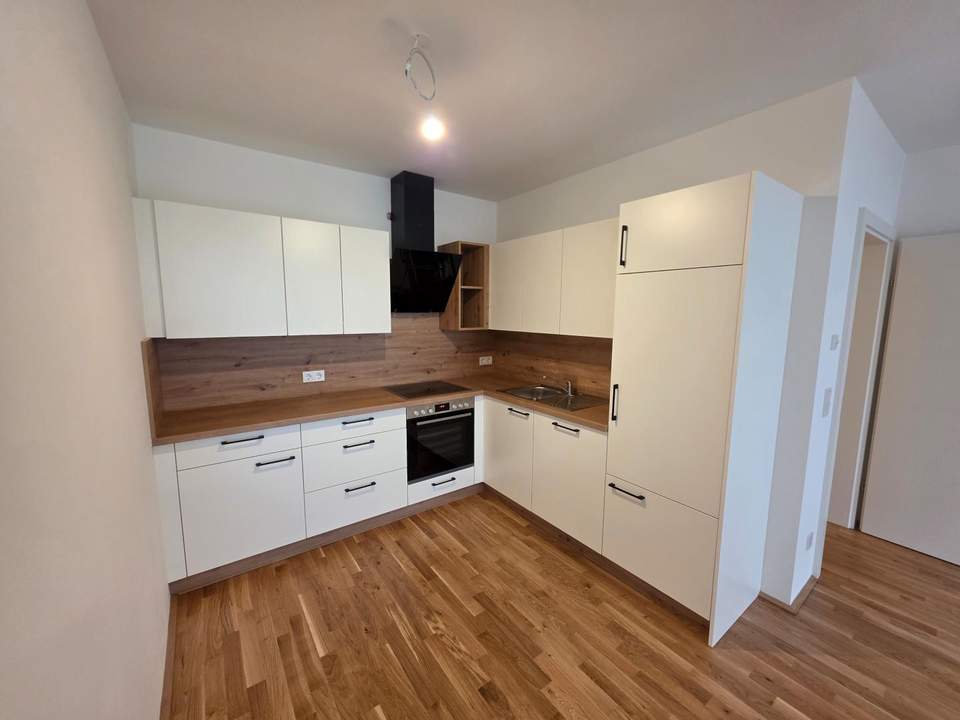 Modernes Neubau-Wohnhighlight mit Garten – Erstbezug in Haag am Hausruck