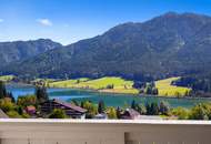Anwesen am Weißensee mit eigenem Seegrundstück
