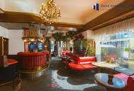 Exklusives Café &amp; Restaurant