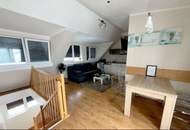 Stilvolle Maisonette mit Terrasse in Wien – Ihr neues Zuhause