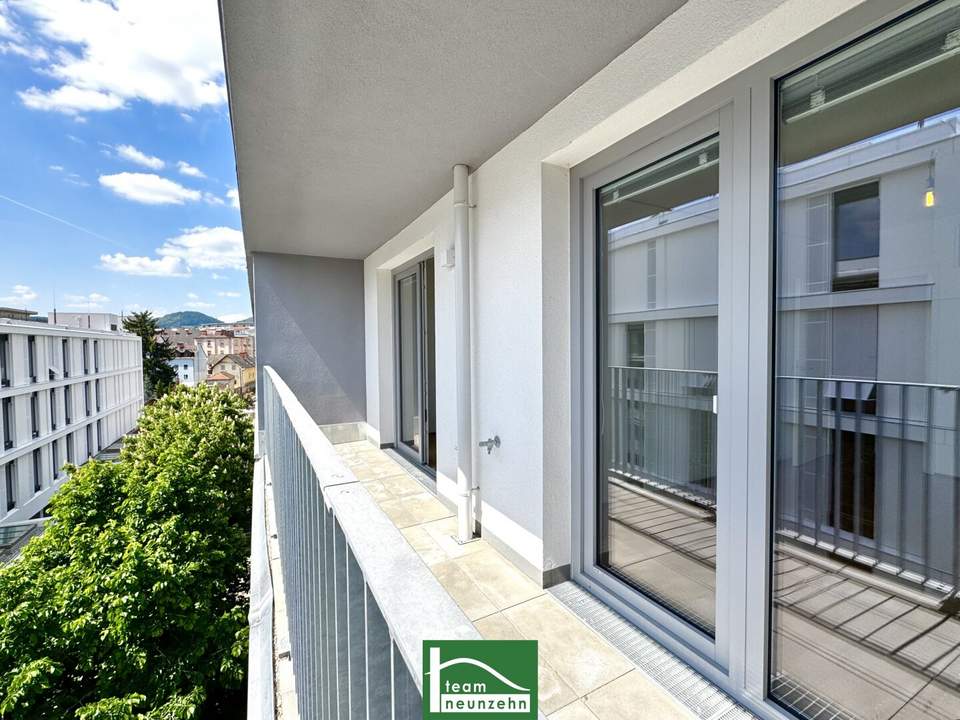 AKTION 1 Monat Mietzinsfrei ! Moderne Traumimmobilie in Graz: Charmante Neubauwohnung in bester Lage - JETZT ANFRAGEN