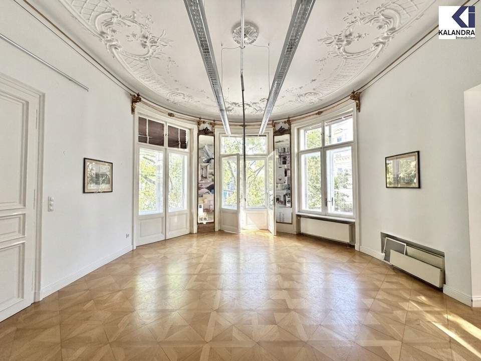 360 TOUR // REPRÄSENTATIVEs ALTBAU- BÜRO