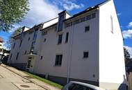 4 Zimmer Wohnung 97 m² mit kleinem Garten und Sichtglas Kaminofen